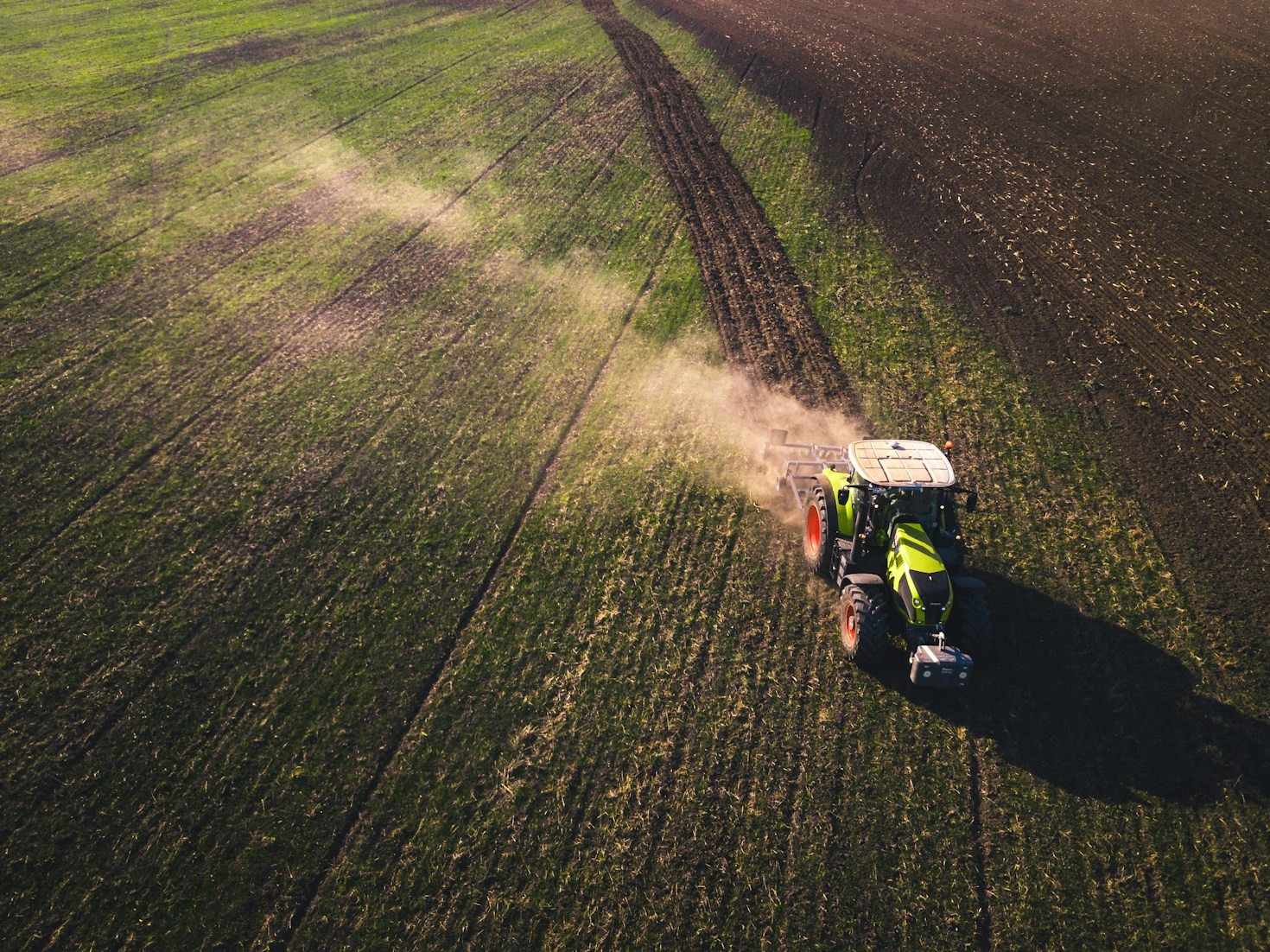 I segreti dietro le pratiche agricole del Matese